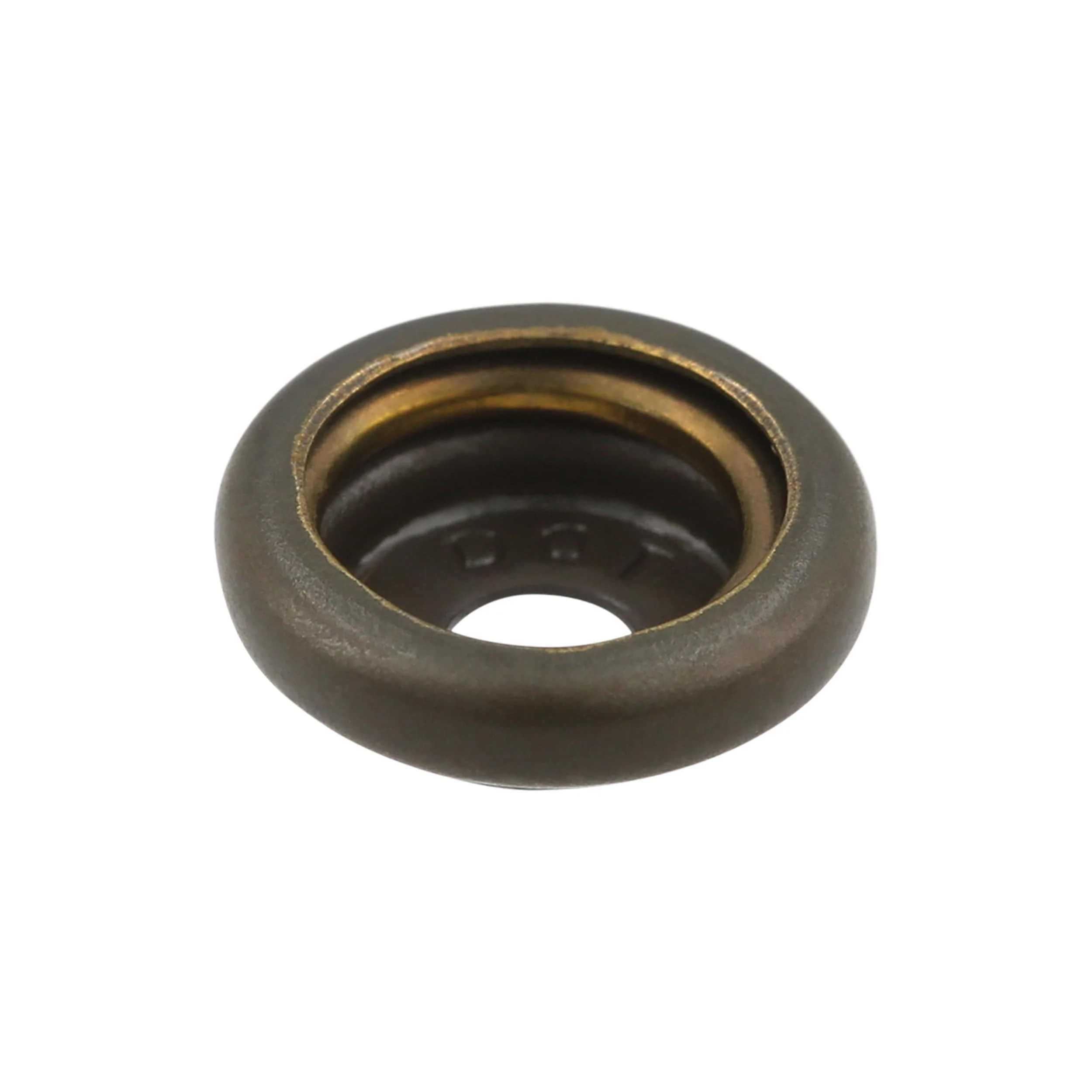 DOTÂ® Baby Durableâ¢ Line 20 Antique Brass Socket, Solid Brass
