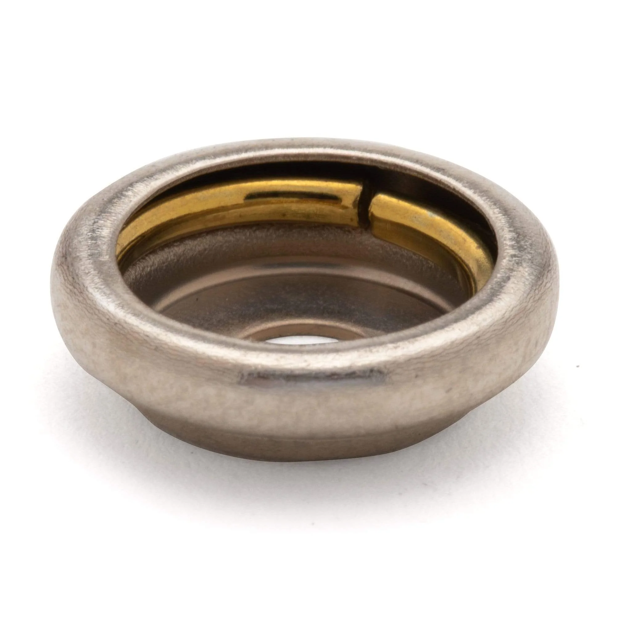 DOTÂ® Durableâ¢ Line 24  Nickel Regular Socket, Solid Brass, #10224-SBN
