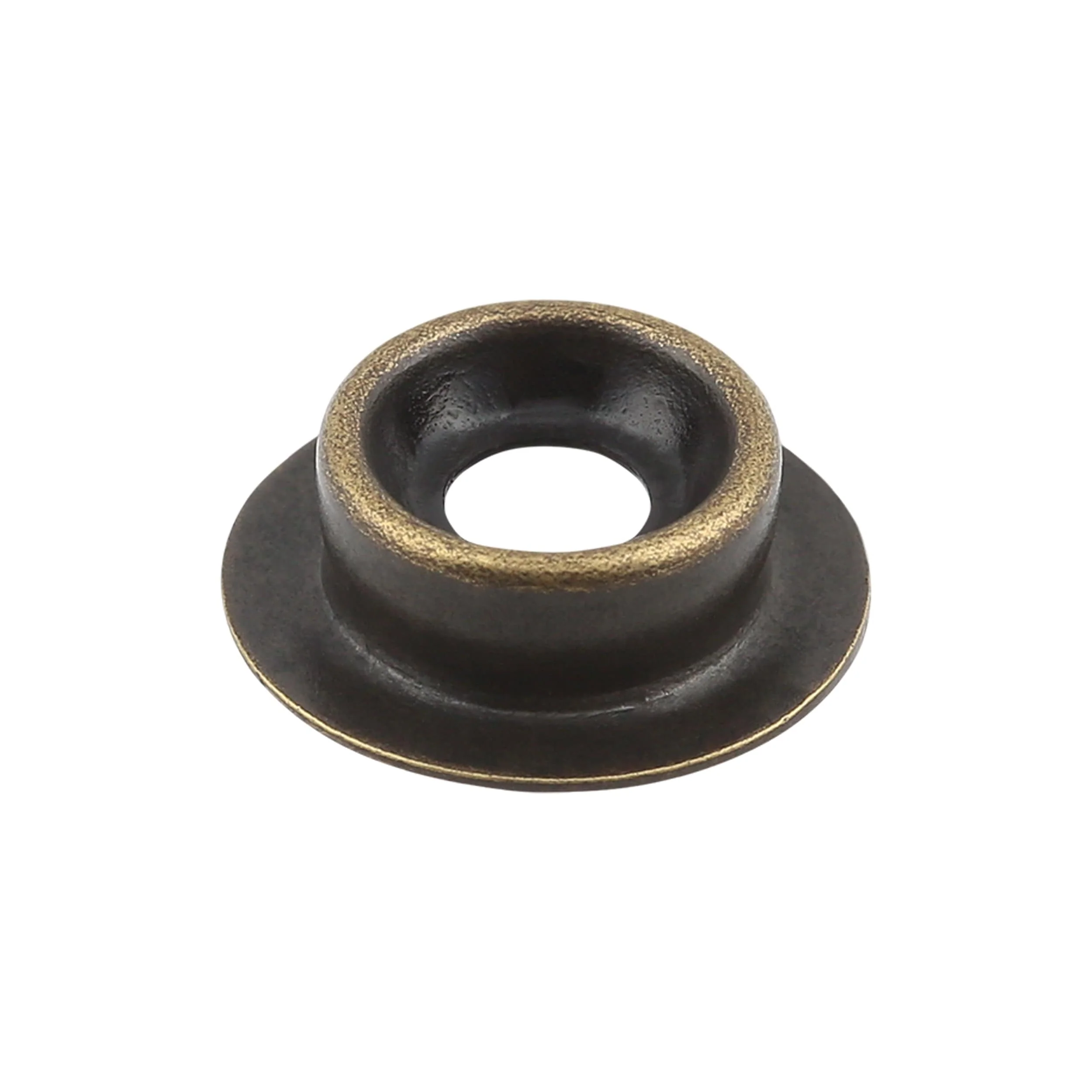DOTÂ® Durableâ¢ Line 24 Antique Brass Regular Stud, Solid Brass, #10370-ANTB