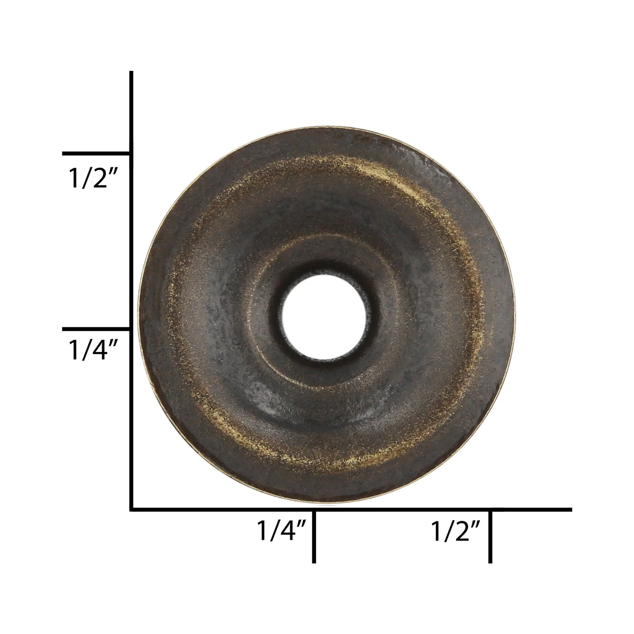 6496-dot-durable-line-24-antique-brass-short-post-solid-brass-10412-antb-1.webp