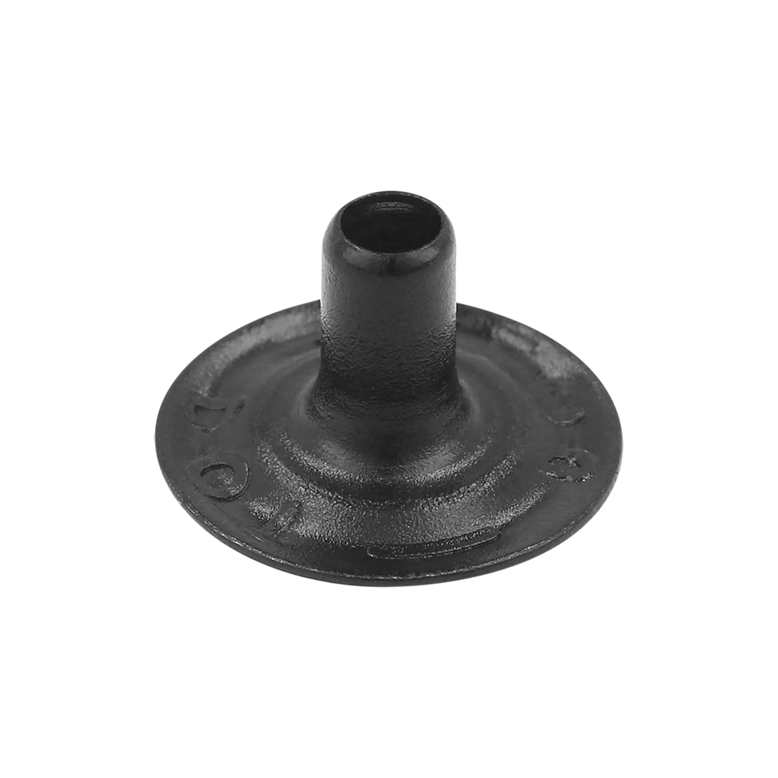 DOT® Durable⢠Line 24 Black Oxide Medium Post, Solid Brass, #10413-BLK-OX 1 6503-dot-durable-line-24-black-oxide-medium-post-solid-brass-10413-blk-ox-1.webp