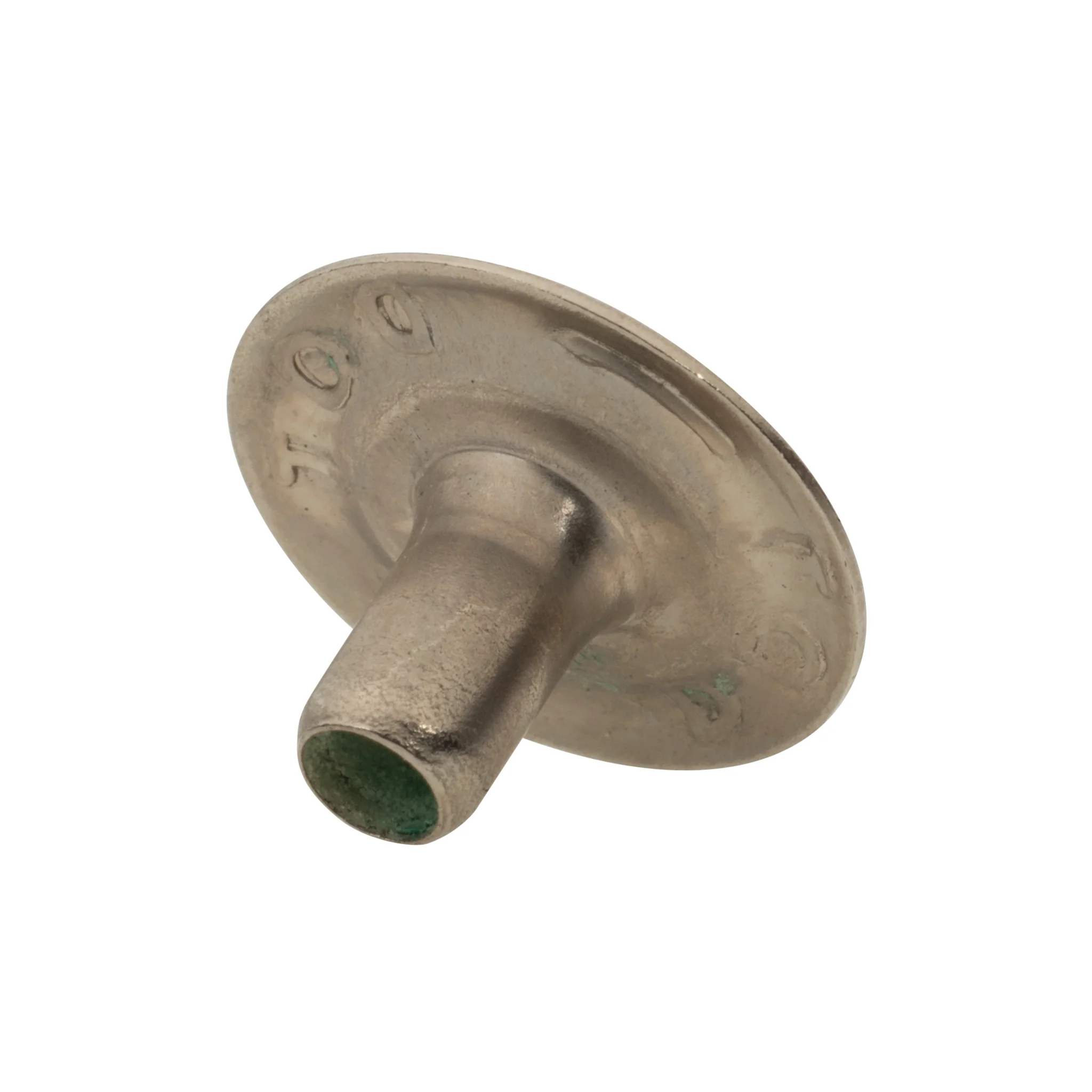DOTÂ® Durableâ¢ Line 24 Nickel Medium Barrel Post, Solid Brass, #10413-SBN