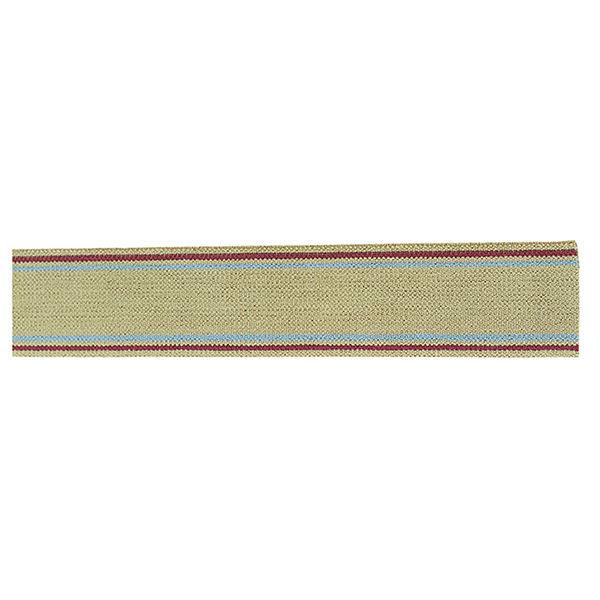 Elastic Webbing Green, 1-1/2"