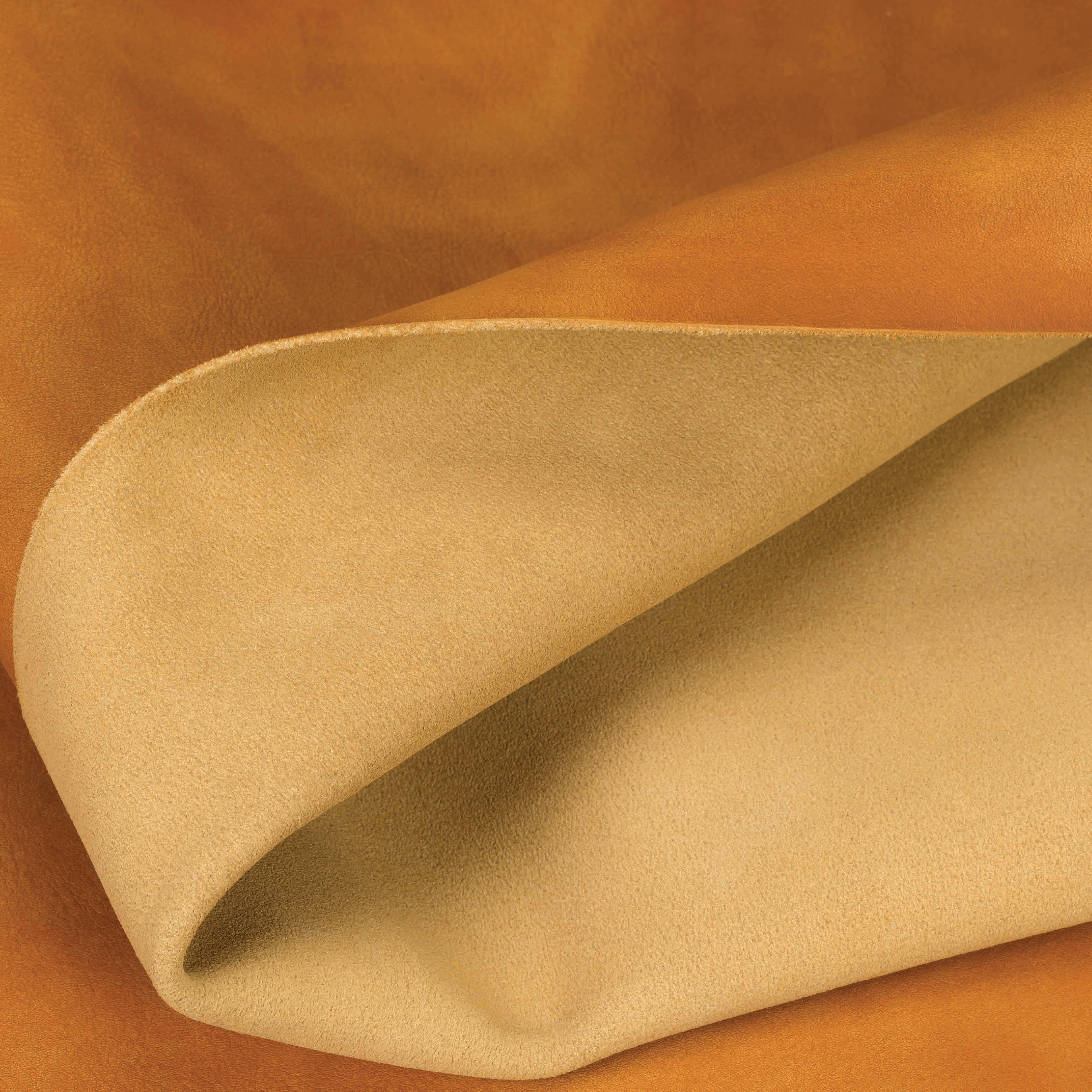 Elkrun Chap Leather, Honey, 3-4 oz.