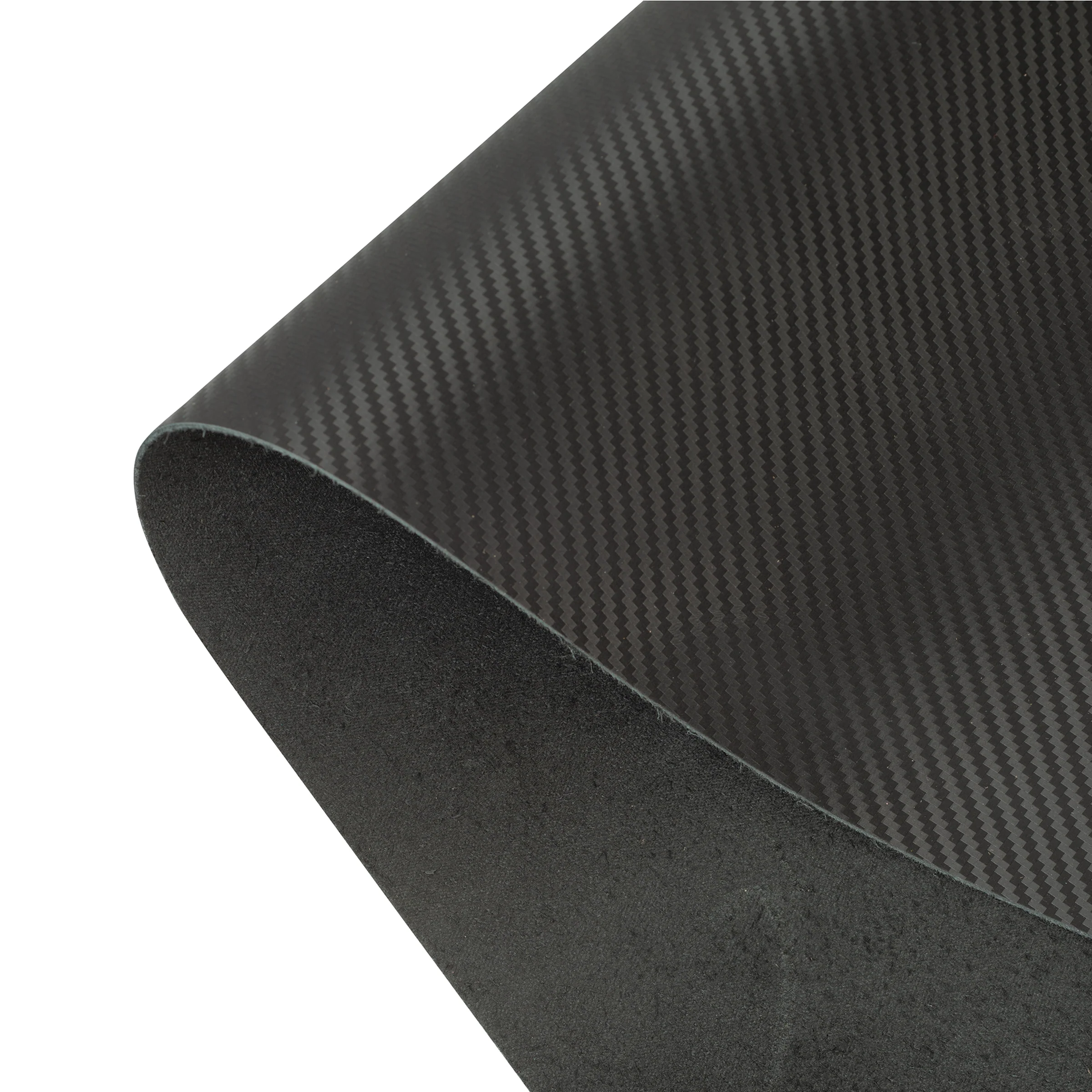Embossed Leather, 2/3 oz., Carbon Fiber Print