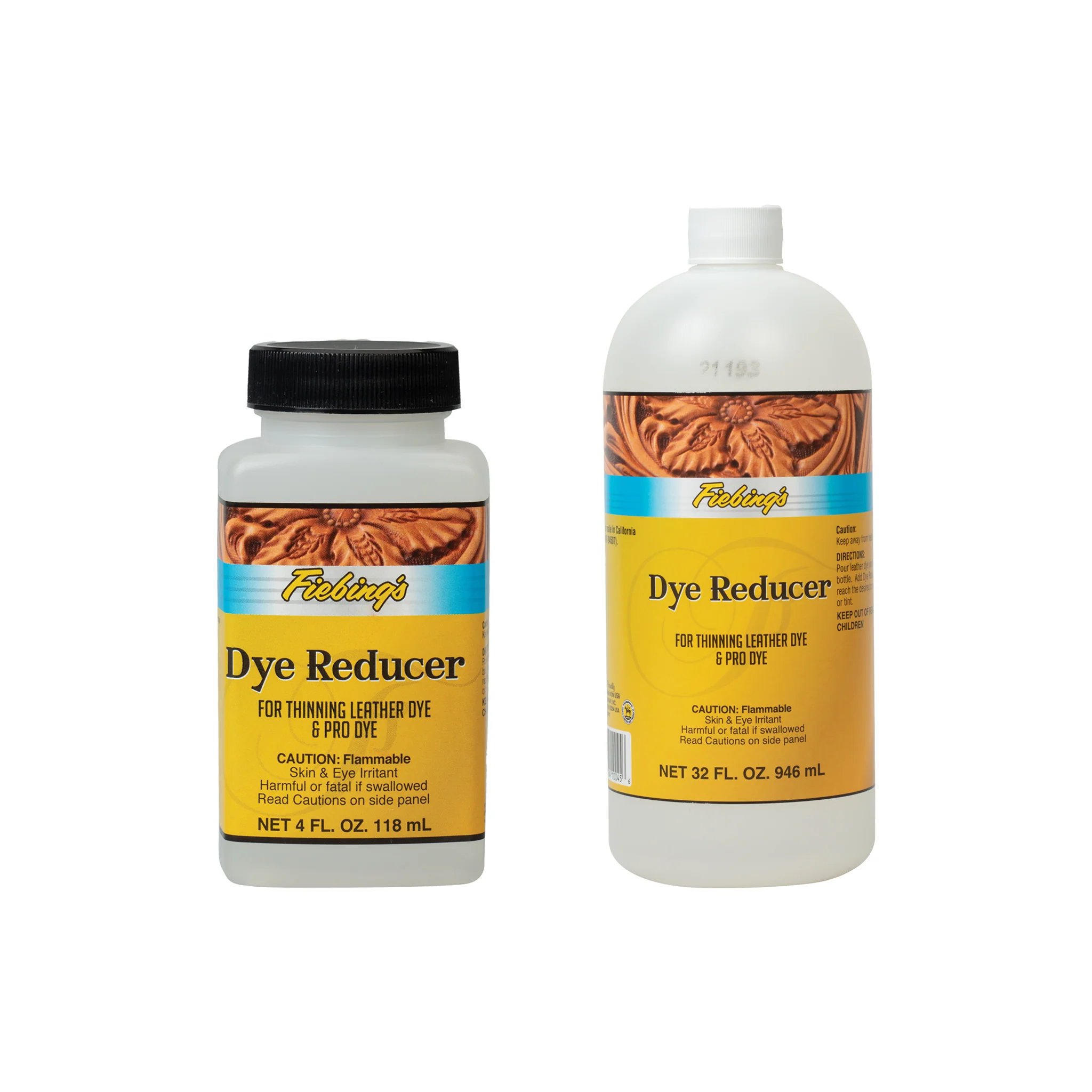 Fiebing's Leather Dye Reducer
