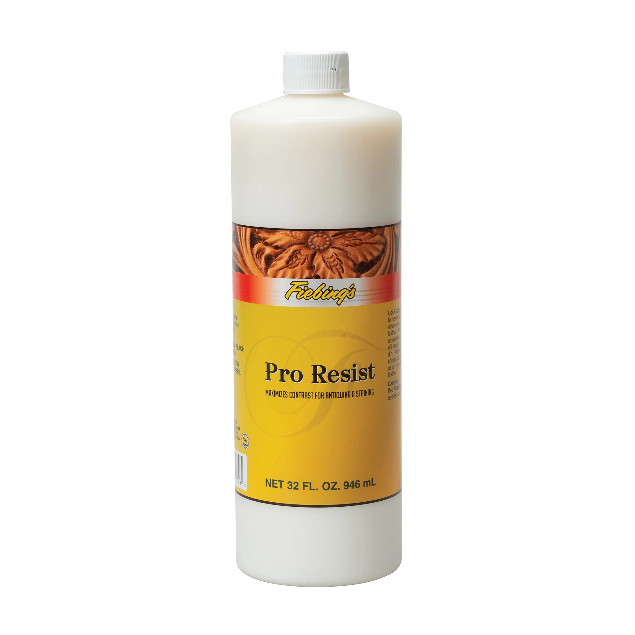 Fiebing's Pro Resist, Quart
