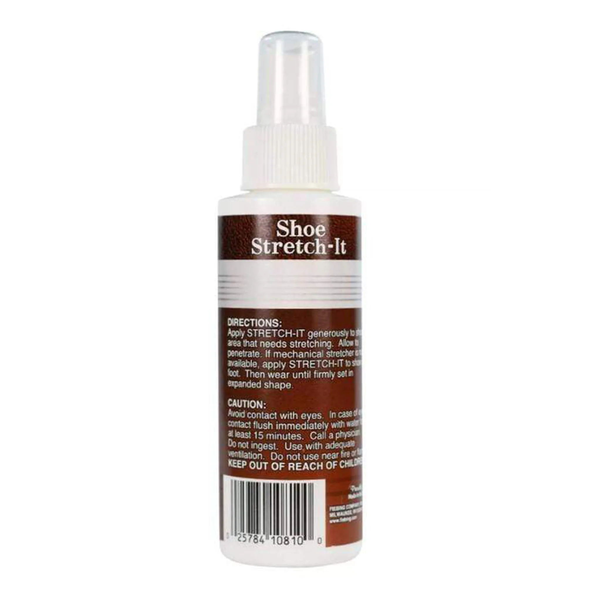 Fiebings Shoe & Boot Stretch 4-oz, #M-1237