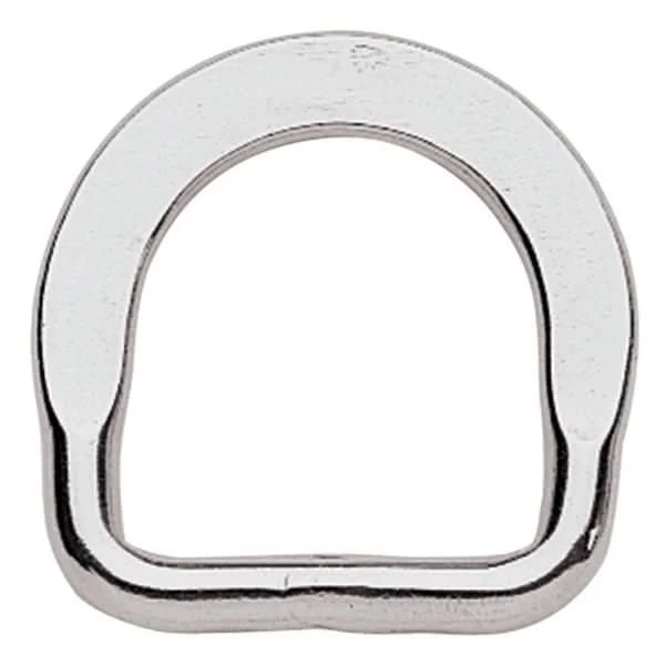Flat Saddle D-Ring Stainless Steel, 1-1/4" 1 7140-flat-saddle-d-ring-stainless-steel-1-1-4–1.webp