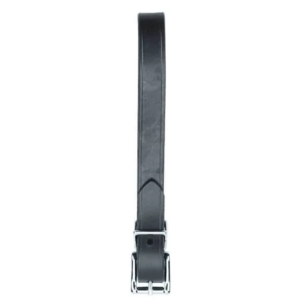 Hame Strap Black with Stainless Steel Hardware, 1" 1 7257-hame-strap-black-with-stainless-steel-hardware-1–1.webp