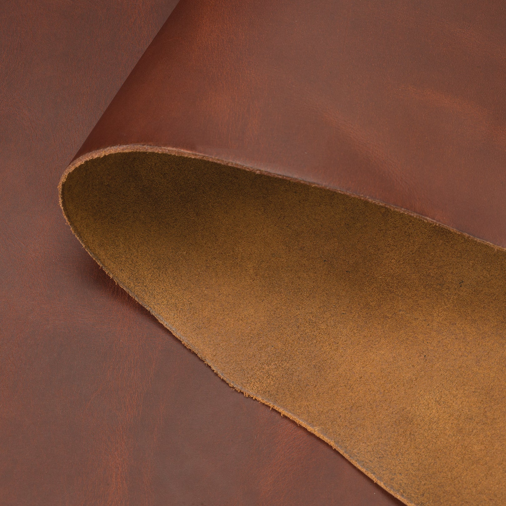 Jasper Chrome Pull-Up Leather, 4-5 oz.