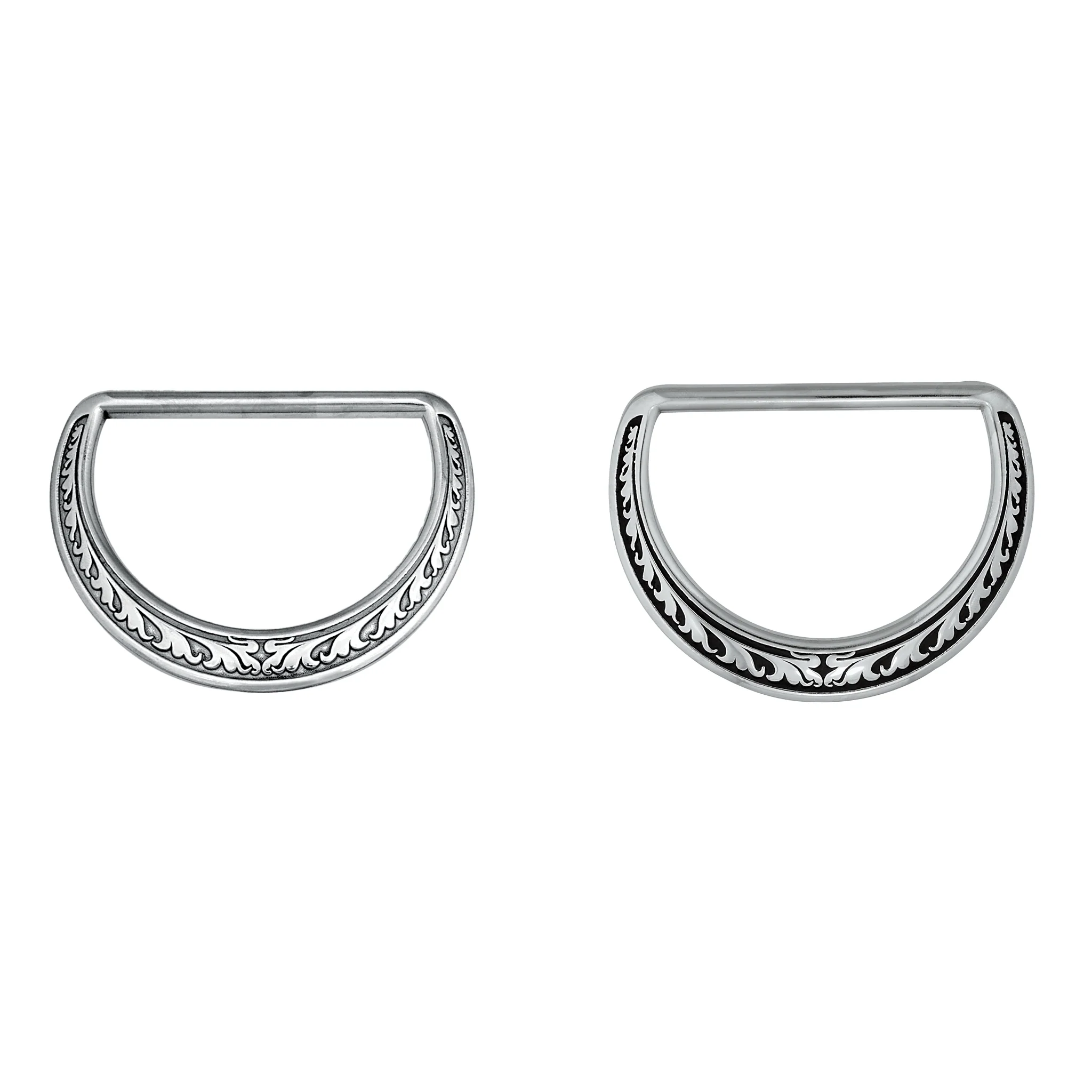 Jeremiah Watt Floral Saddle D-Ring 1 7662-jeremiah-watt-floral-saddle-d-ring-1.webp