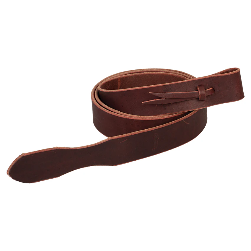 Latigo, Burgundy, 1-1/4" x 72"