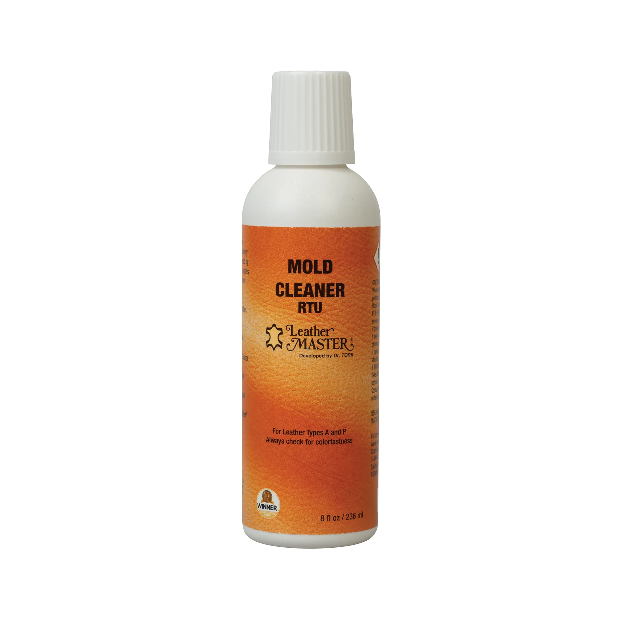 Leather Master Mold Cleaner, 8.45 oz.