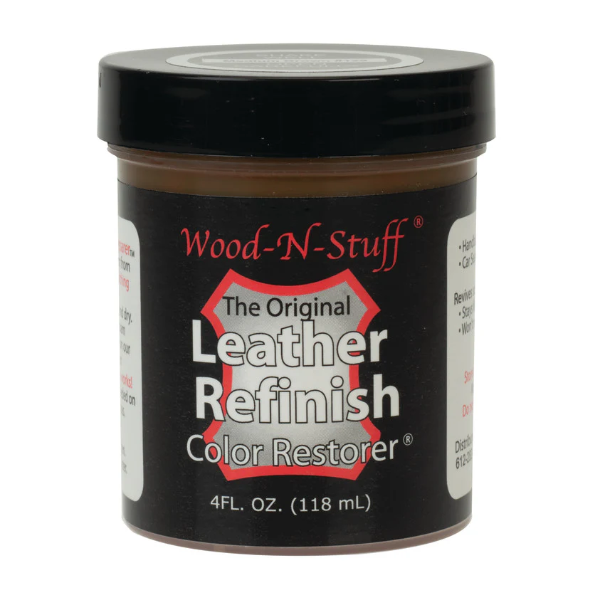 Leather Refinish, Medium Brown 4 oz, #WS-LA-MBRO 1 7977-leather-refinish-medium-brown-4-oz-ws-la-mbro-1.webp