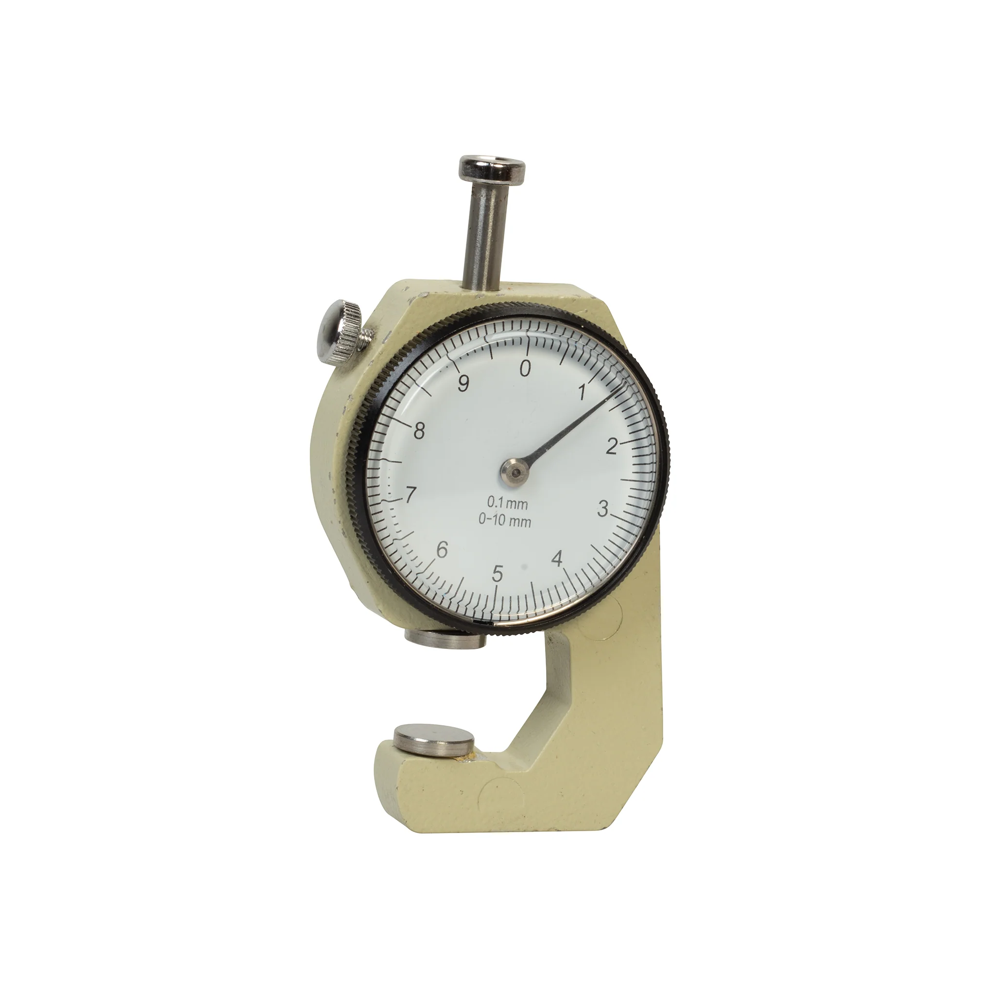 Leather Thickness Gauge Economy, 3/4" Throat 1 7996-leather-thickness-gauge-economy-3-4-throat-1.webp
