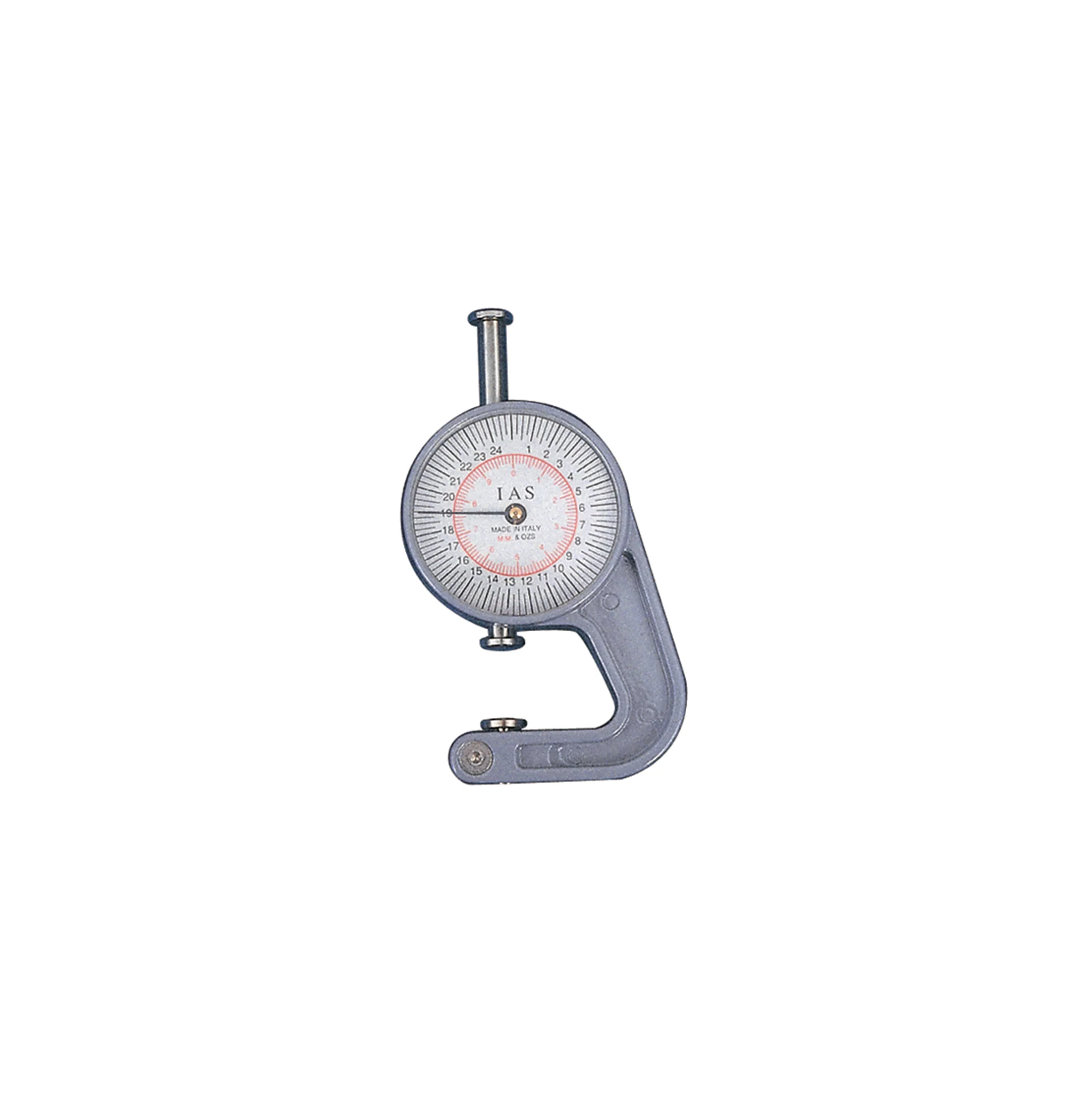 Leather Thickness Gauge, 1" Throat