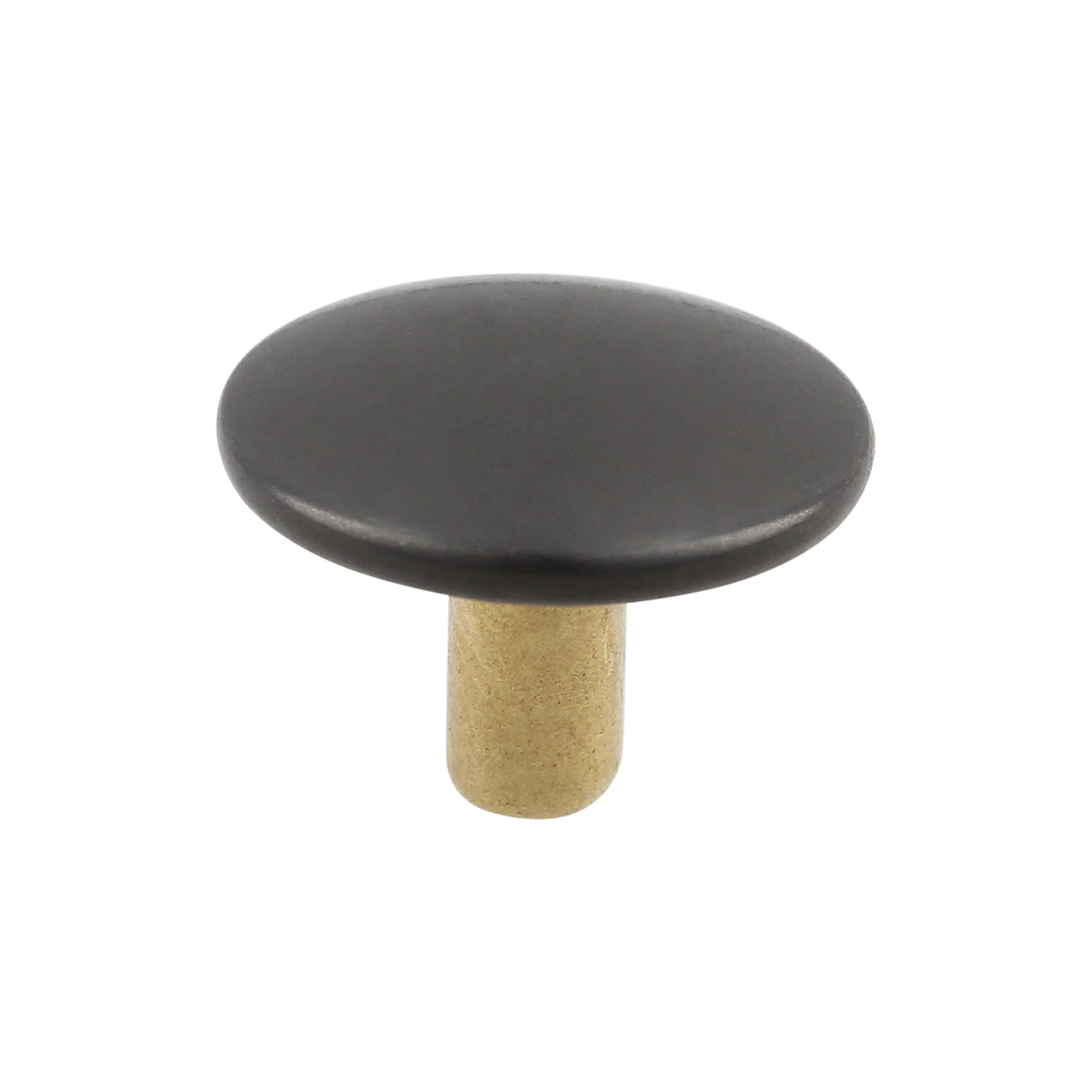 Line 24 Black Oxide, Extra Long Barrel Cap, Solid Brass, #10129-BLKOX 1 8077-line-24-black-oxide-extra-long-barrel-cap-solid-brass-10129-blkox-1.webp