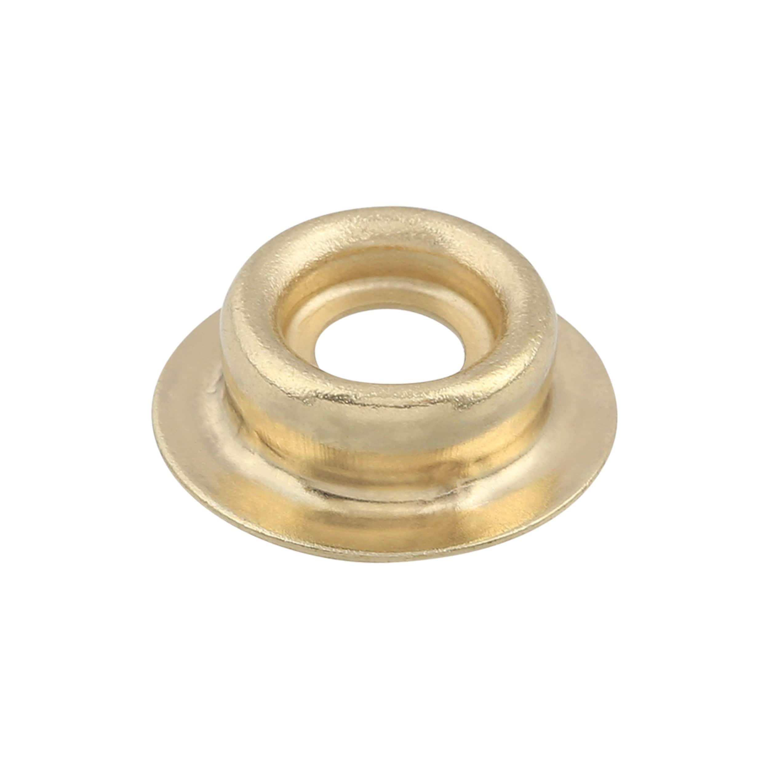 Line 24 Brass, Stud, Steel, #A-334-BP