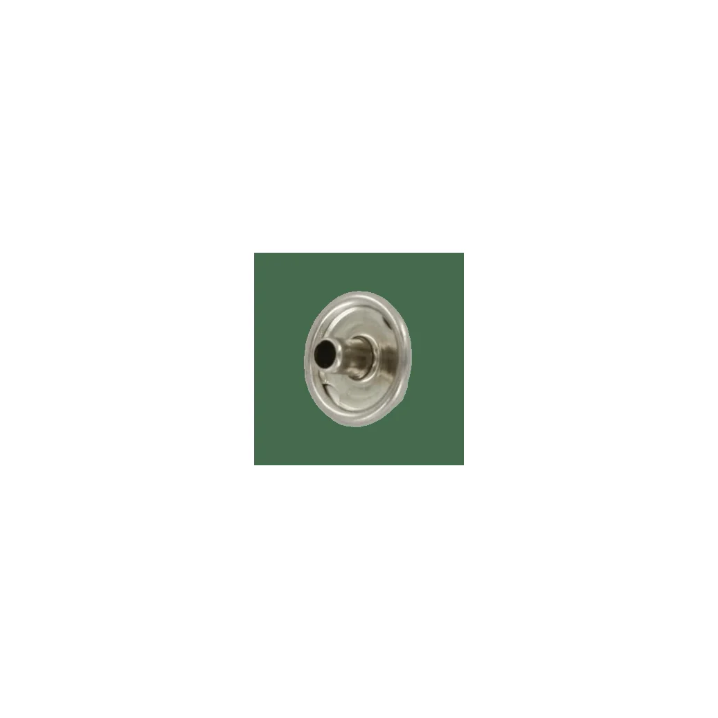 Line 24 Nickel, Cap, Steel, #A-332-NP 1 8093-line-24-nickel-cap-steel-a-332-np-1.webp