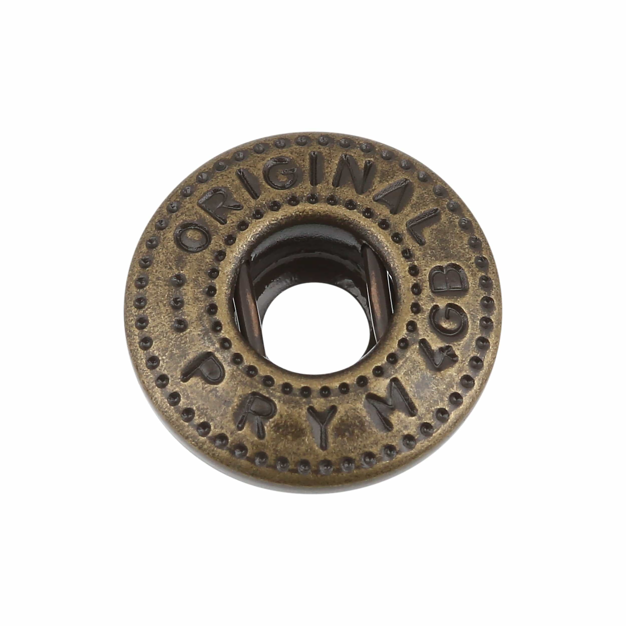 Line 4 Antique Brass, Prym Socket, Zinc Alloy, #4373-ANTB 1 8111-line-4-antique-brass-prym-socket-zinc-alloy-4373-antb-1.jpg