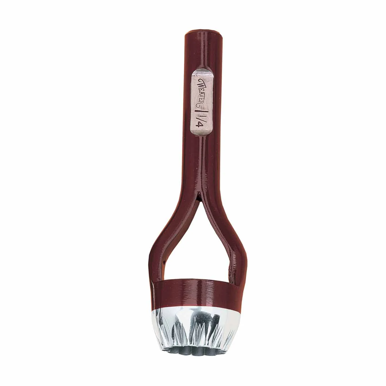 Master Tool Concho Cutter, Maul Style