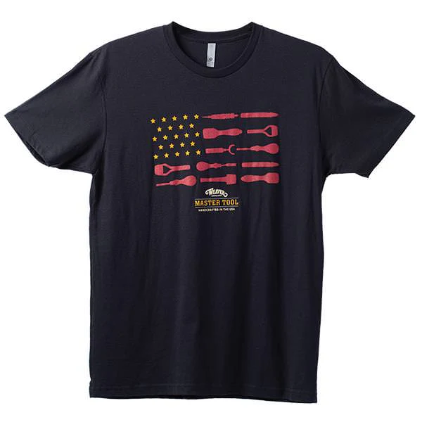 Master Tool Flag T-Shirt
