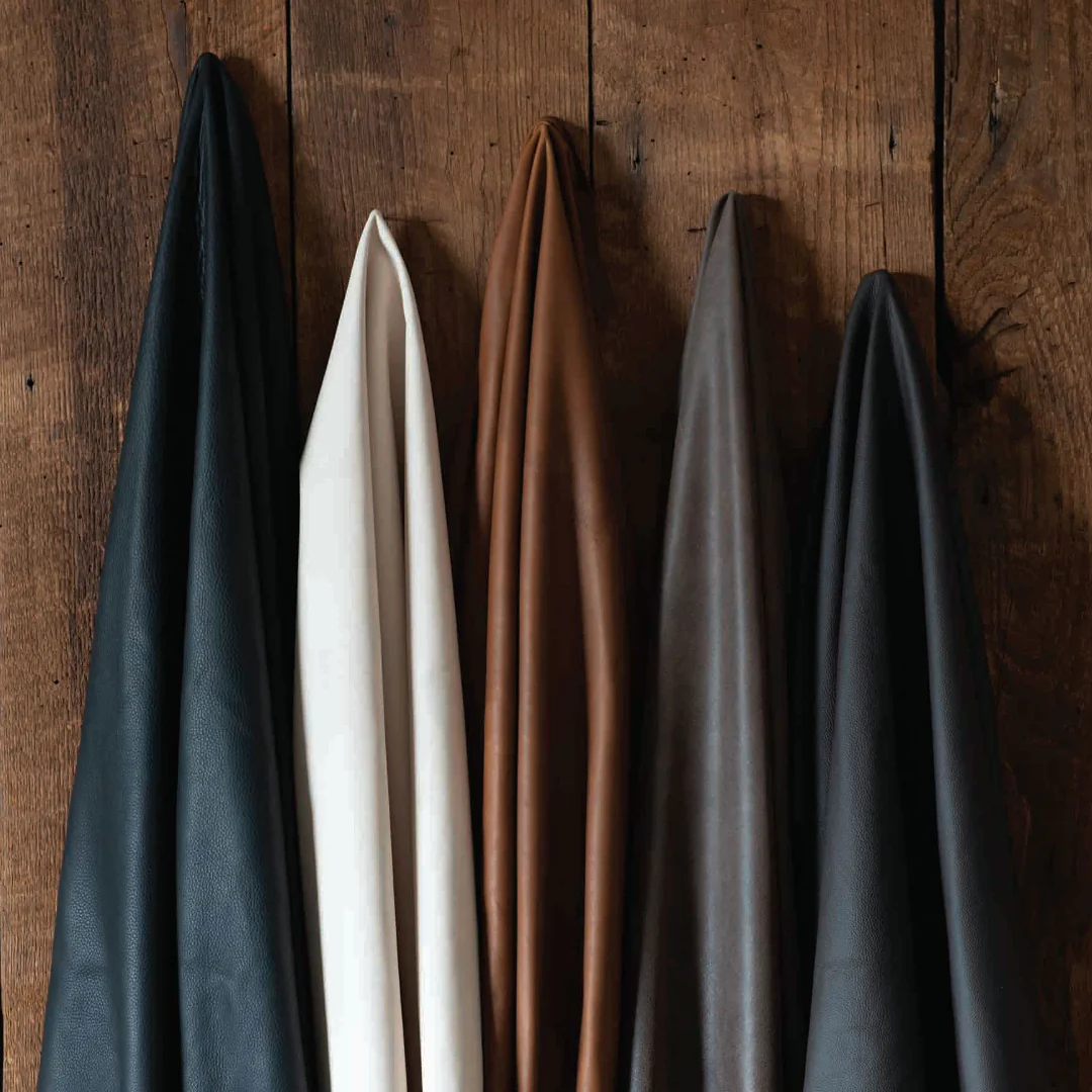 Millwood Chrome Tanned Garment Leather