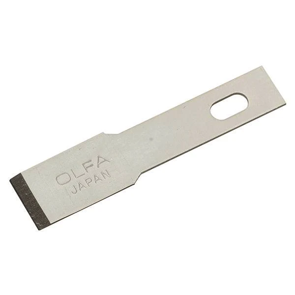 OlfaÂ® Chisel Blades, 5-Pack
