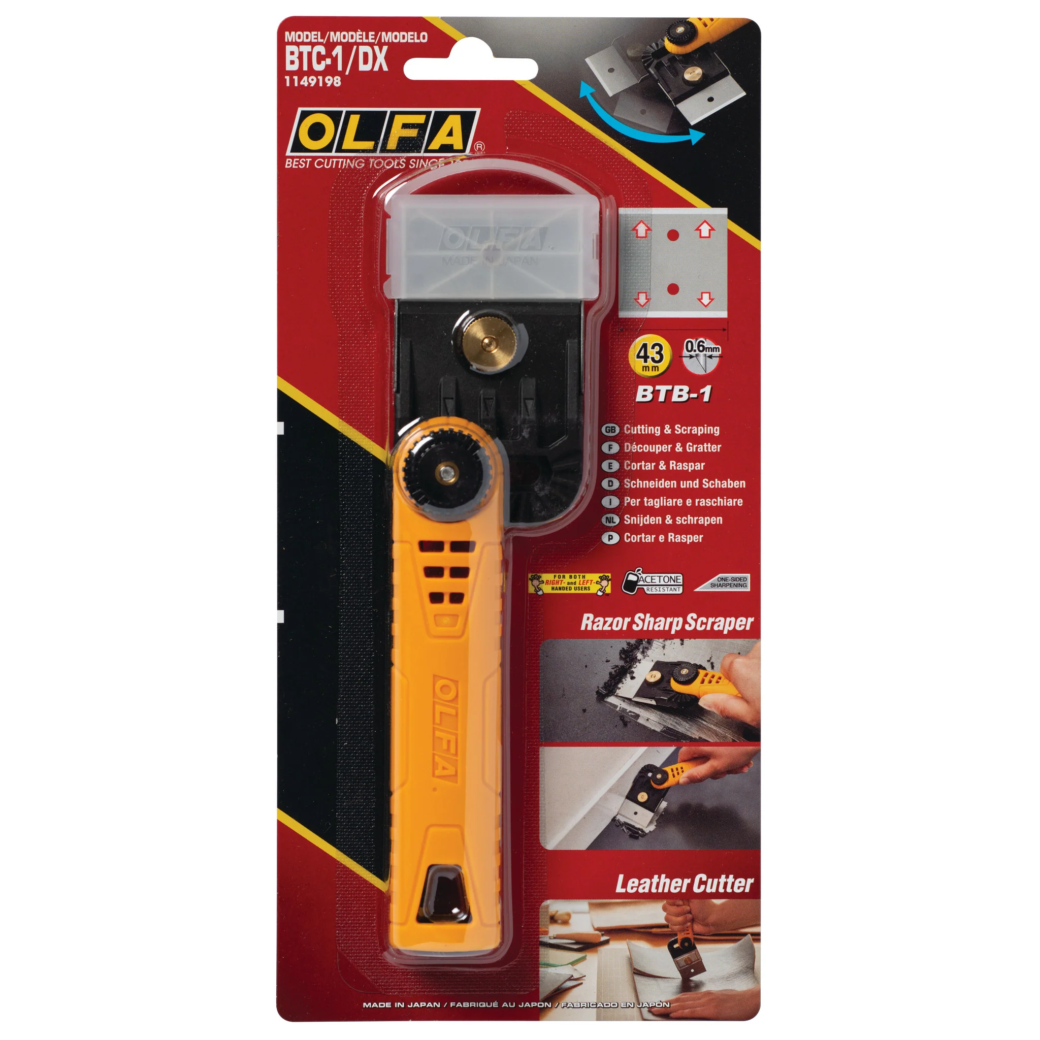 Olfa® Multi-Purpose Scraper with Adjustable Head 1 8478-olfa-multi-purpose-scraper-with-adjustable-head-1.webp