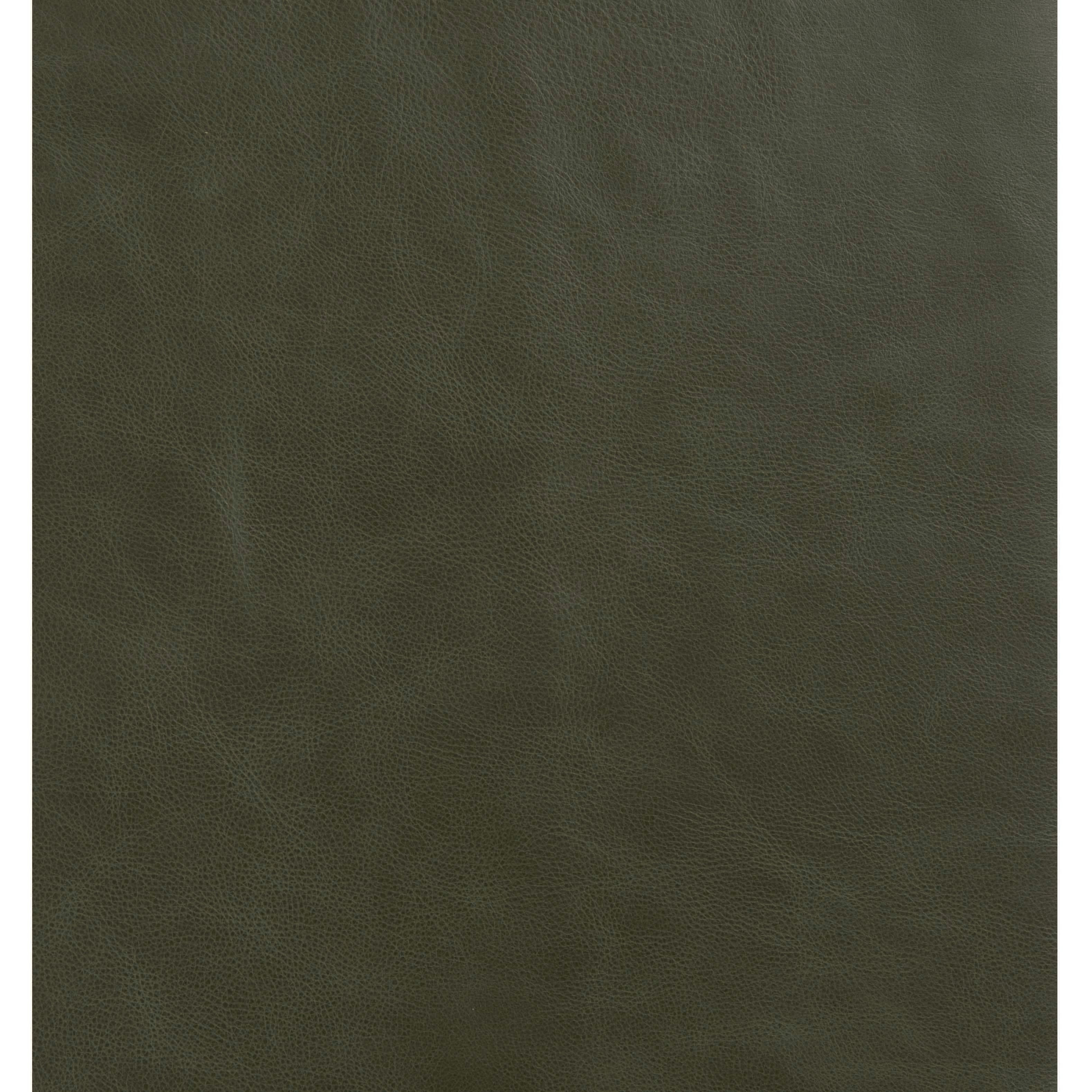 Pines Milled Leather Panel & Half Side