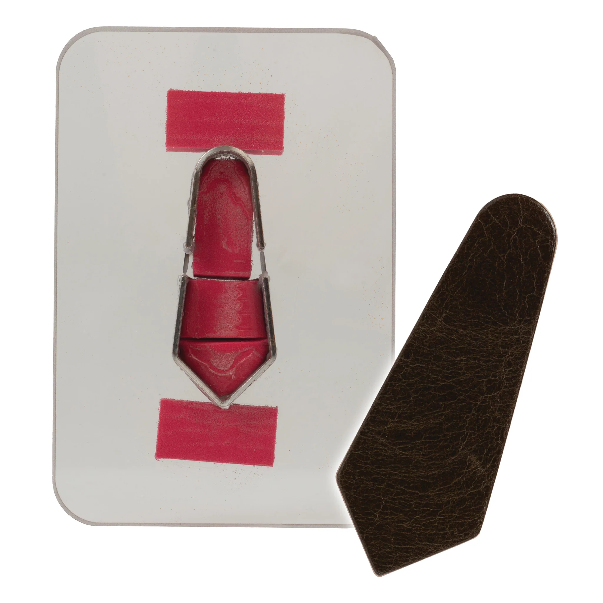 Polycarb Cutting Die, Tapered Point Earring