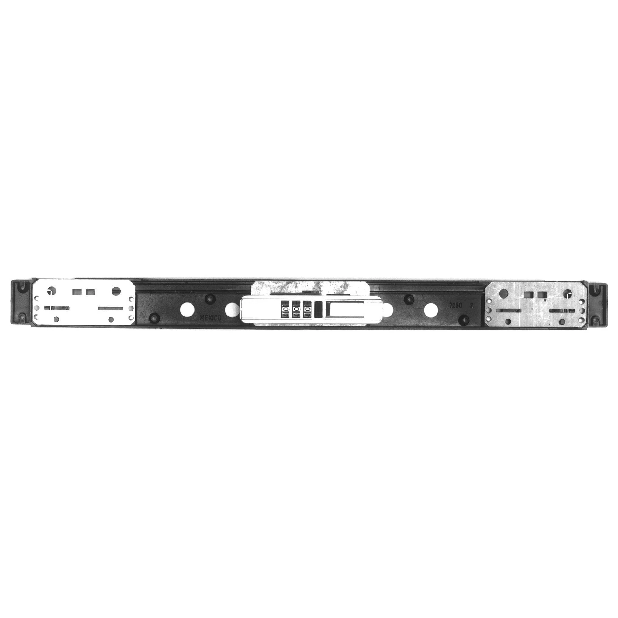 Prestolock Top Console Lock Assembly Black, #L-1928 1 8646-prestolock-top-console-lock-assembly-black-l-1928-1.webp