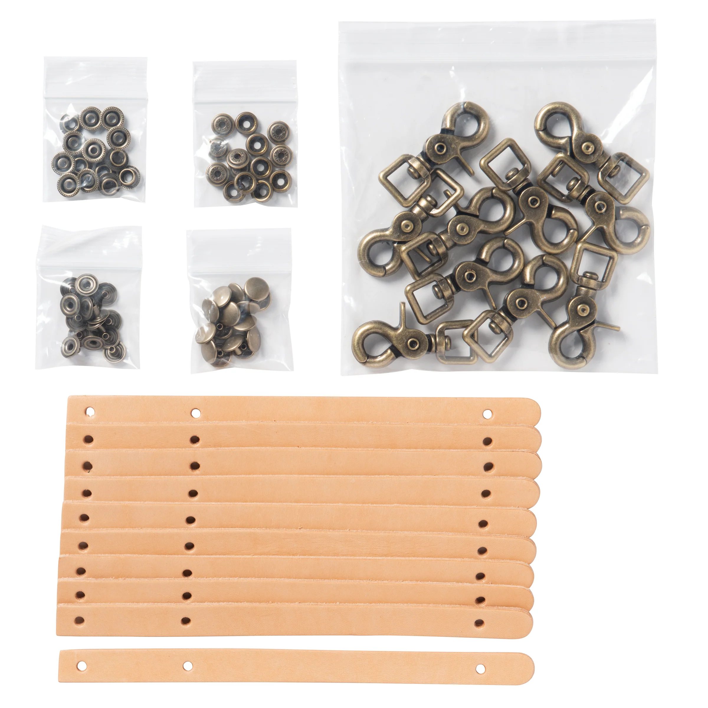 Rectangle Key Fob Kit, 10 Pack 1 8751-rectangle-key-fob-kit-10-pack-1.webp