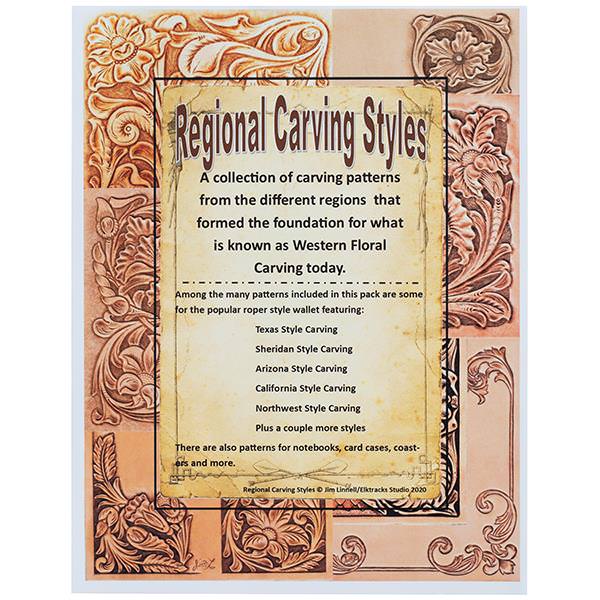 Regional Styles Leather Carving Pattern by Jim Linnell 1 8798-regional-styles-leather-carving-pattern-by-jim-linnell-1.jpg