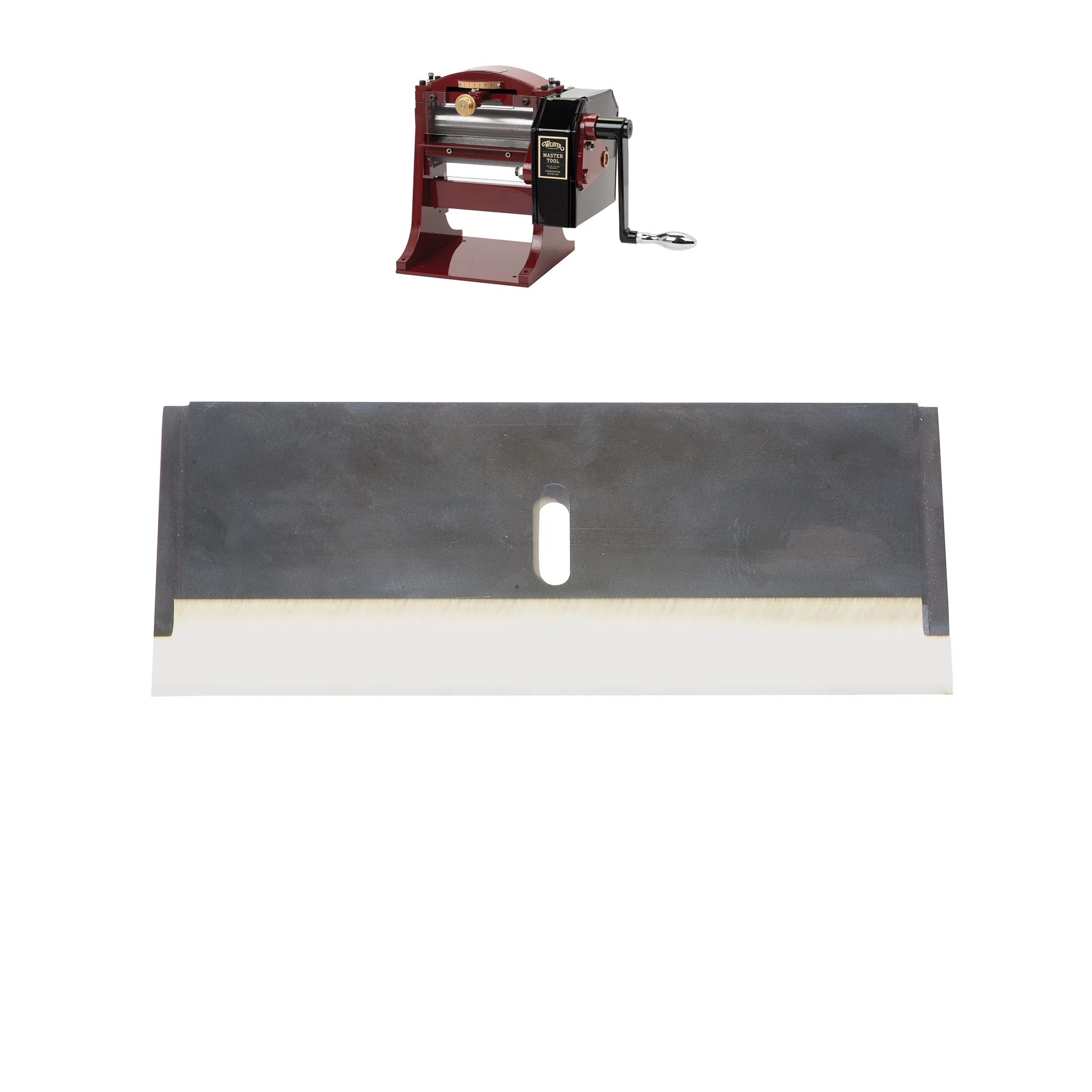 Replacement Blade for Master Tool Leather Splitter