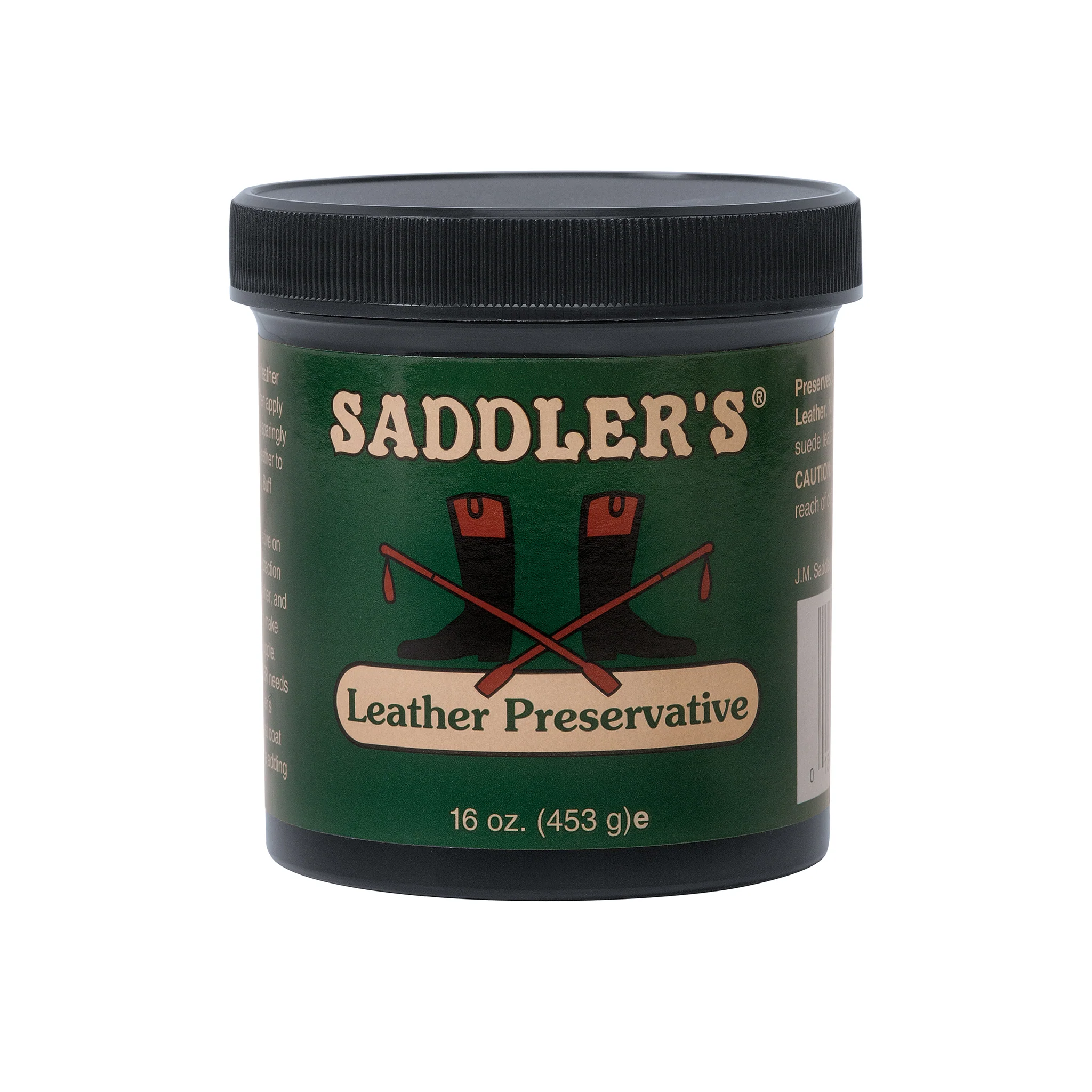 Saddler's® Leather Preservative 1 9208-saddler-s-leather-preservative-1.webp