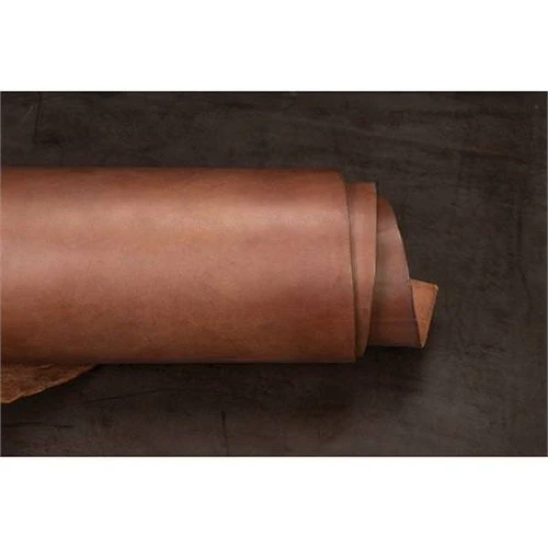 Sample, CHAHINLEATHER® Hot Stuffed Harness Leather, Sides