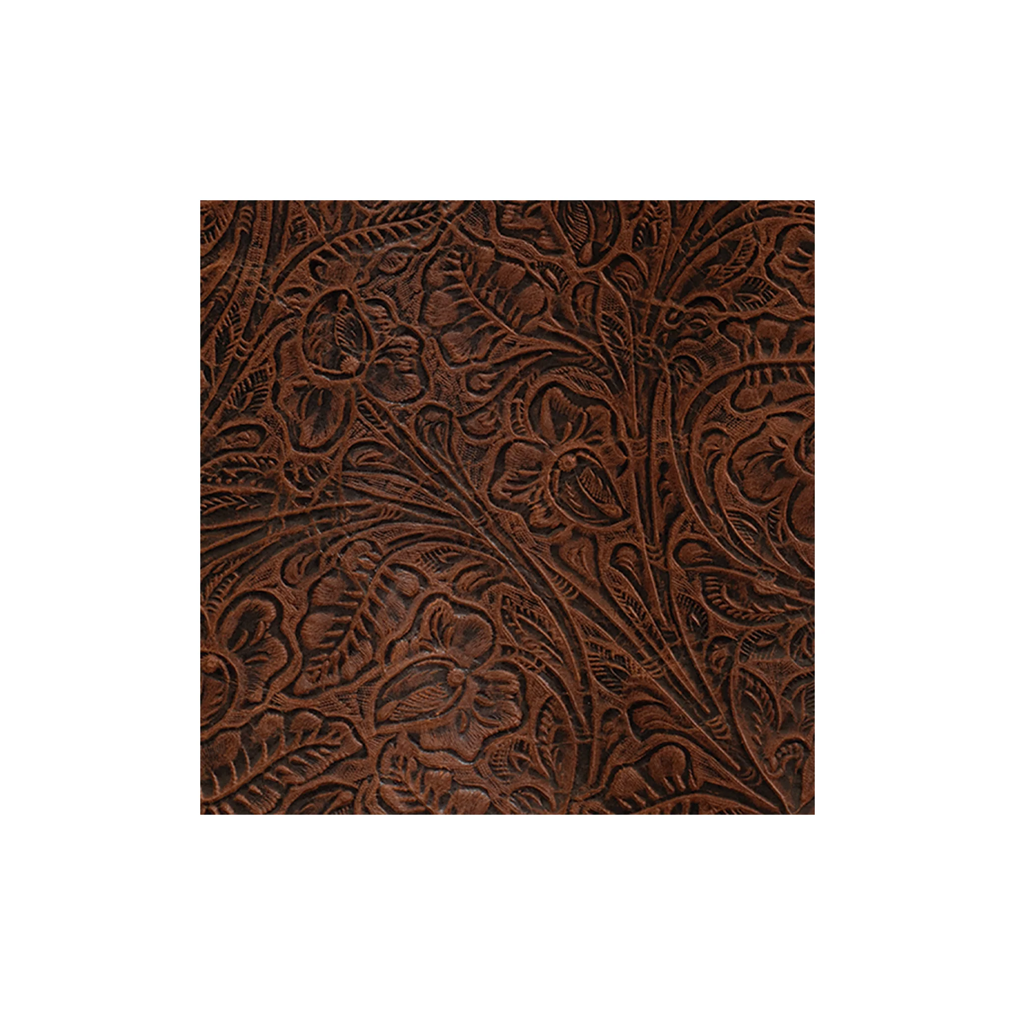 Sample, Embossed Leather, 2-3 oz., Western Floral 1 9463-sample-embossed-leather-2-3-oz-western-floral-1.webp