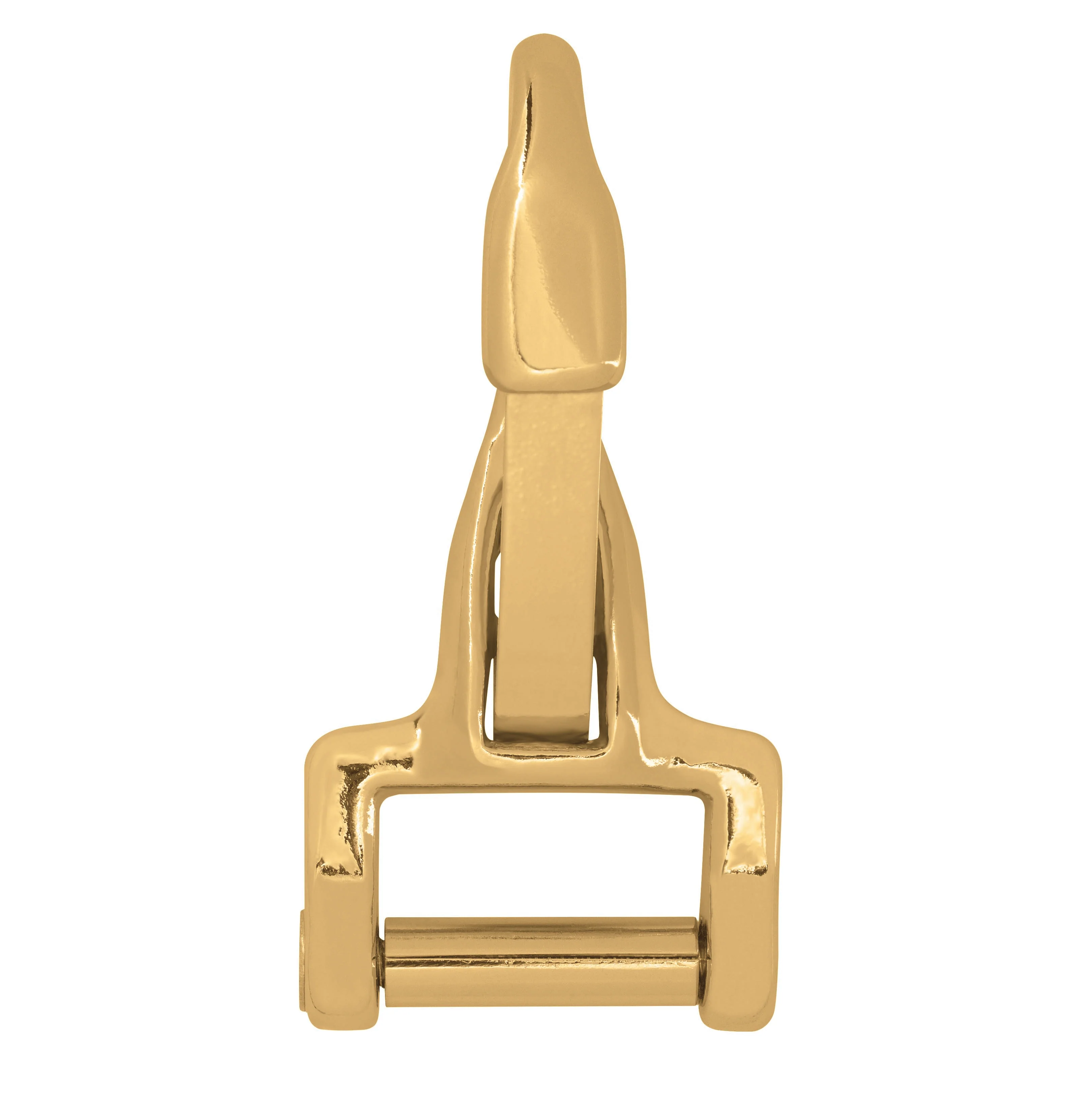 #200R Snap, Solid Brass with Stainless Steel Screws