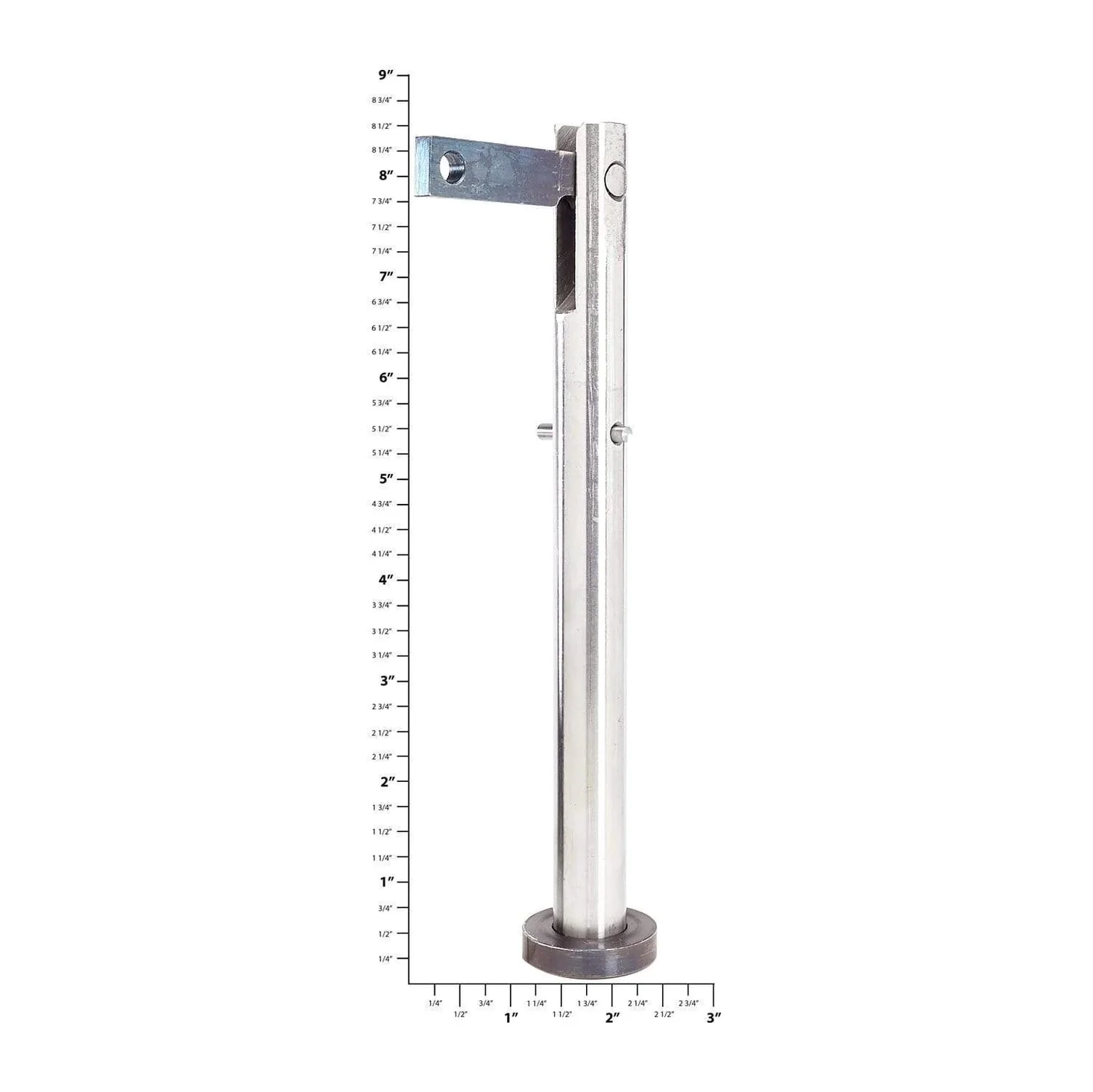 Shaft Only For Foot Model 916 Machine Adapter Not Inculded, #T-1133-SHAFT 916